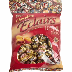 Goplana chocolade Eclairs < Action Hot
