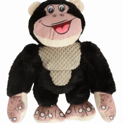 Gorilla hondenknuffel < Action Outlet