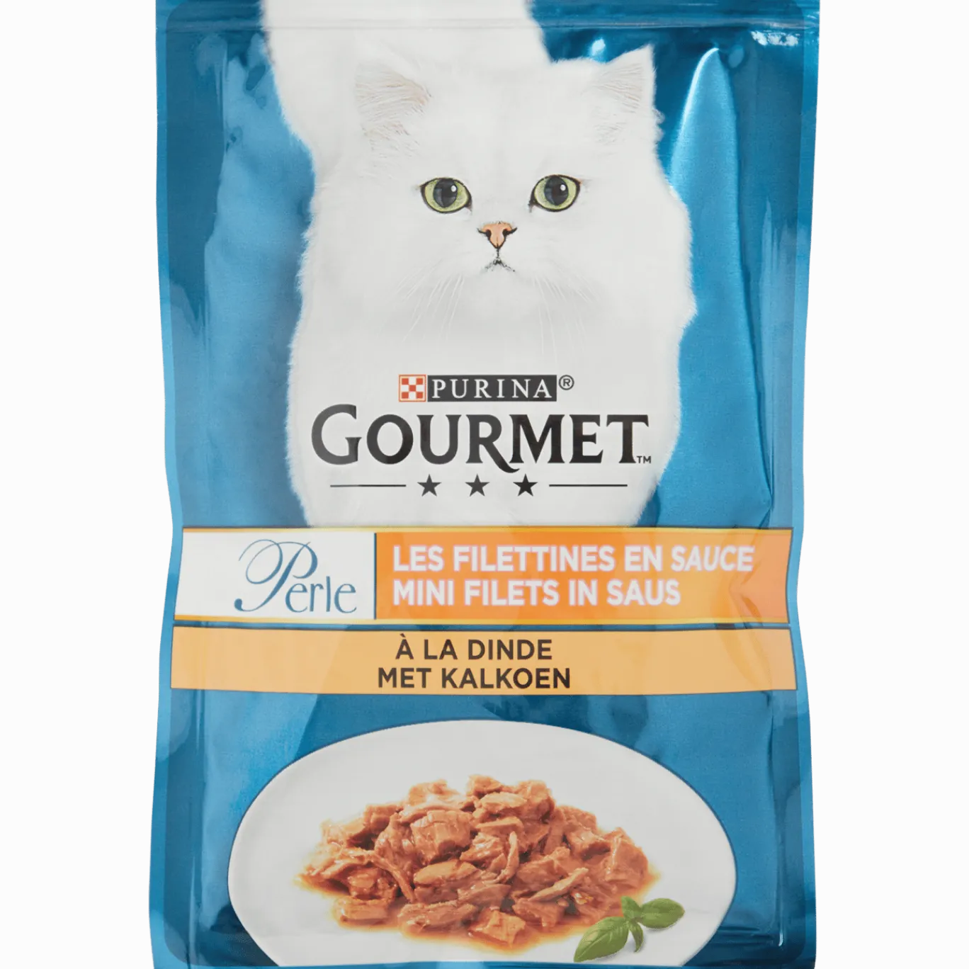 Perle kattenvoer < Gourmet Best