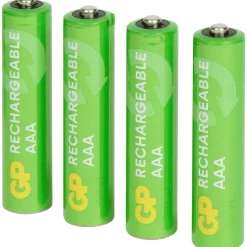 oplaadbare batterijen AAA < GP Online