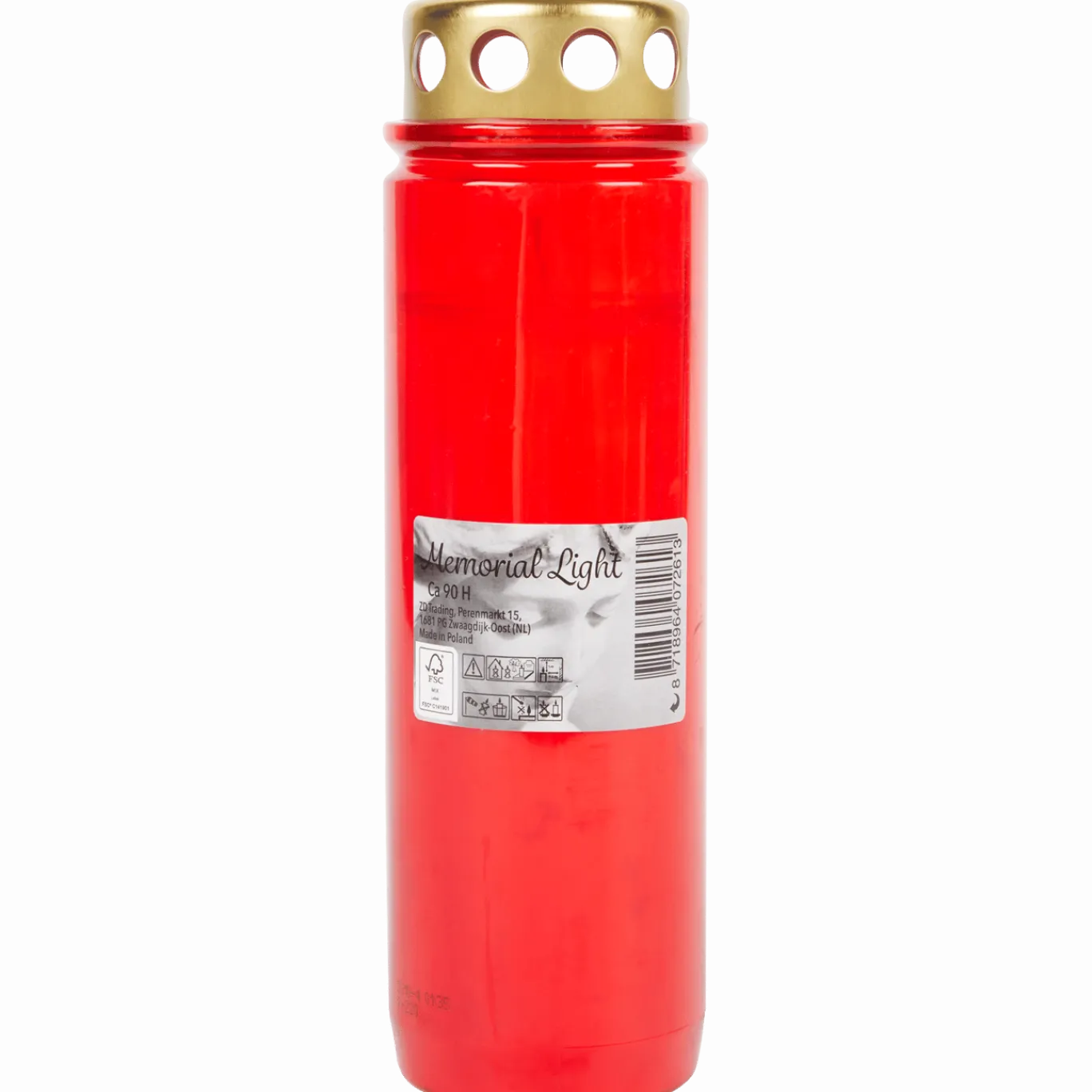Grafkaars rood < Action Discount