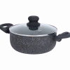 Granite stone braadpan < Action Clearance