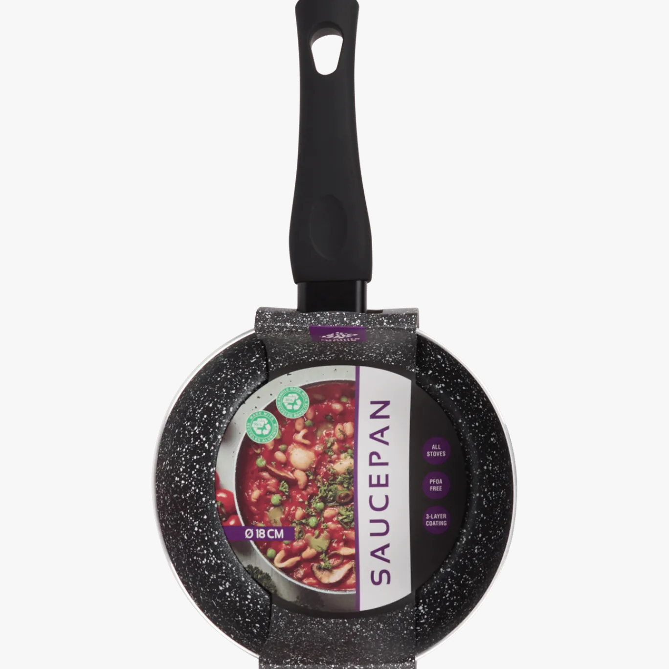 Granite stone steelpan < Action New