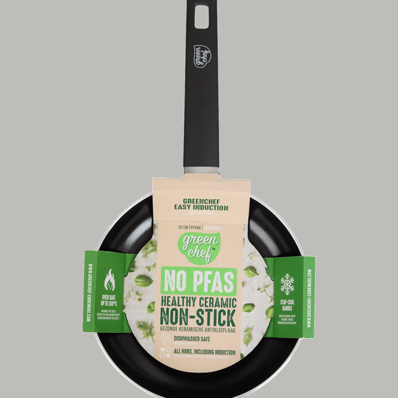 koekenpan < GreenChef Hot