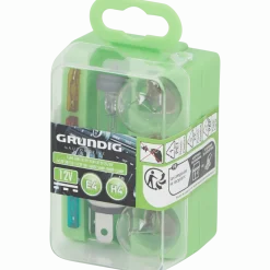 H4 autolampset < Grundig New