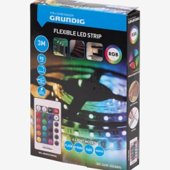 multicolor ledstrip < Grundig New