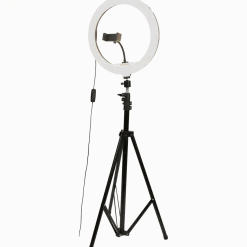 XXL selfie ringlamp < Grundig