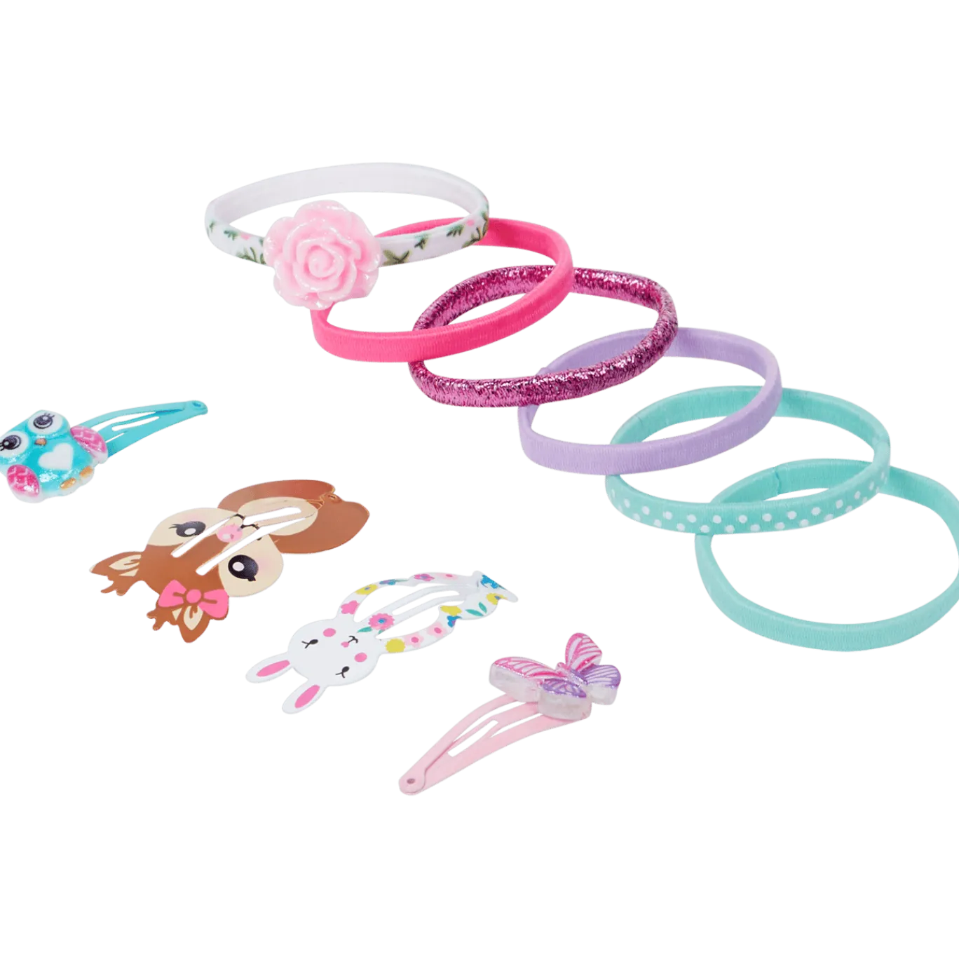 Haaraccessoires < Action New