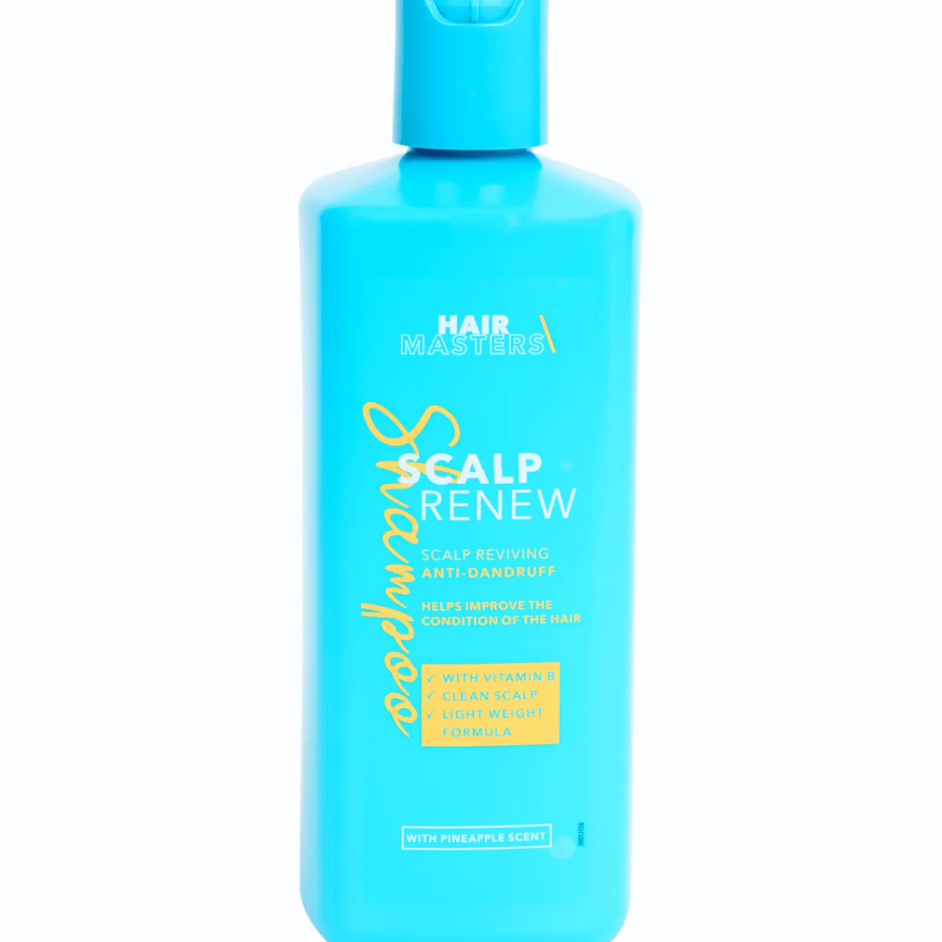 Hairmasters anti-roos-shampoo Scalp Renew < Action