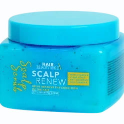 Hairmasters hoofdhuidscrub Scalp Renew < Action Best