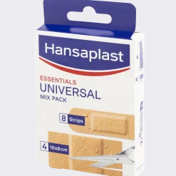 Essentials pleisters Universal < Hansaplast Hot