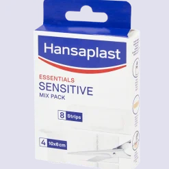 pleisters Sensitive < Hansaplast Outlet