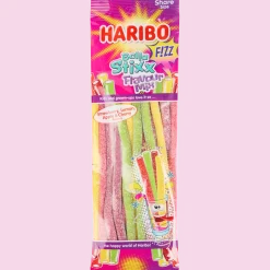 Balla Stixx Flavour Mix F!zz < Haribo Hot