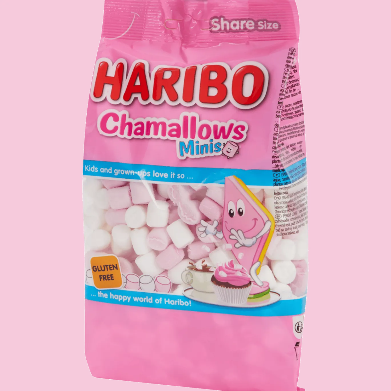 Chamallows Minis < Haribo Outlet
