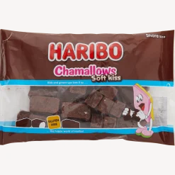 Chamallows Soft-Kiss < Haribo Hot