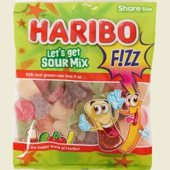 Let's Get Sour Mix < Haribo Discount