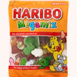 Megamix < Haribo Hot