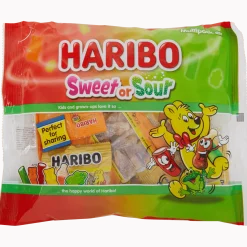 Sweet or Sour < Haribo