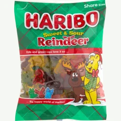 Sweet & Sour Reindeer < Haribo Online