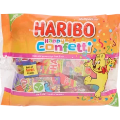 uitdeelzak Happy Confetti < Haribo New