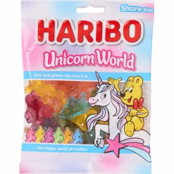 Unicorn World < Haribo Best