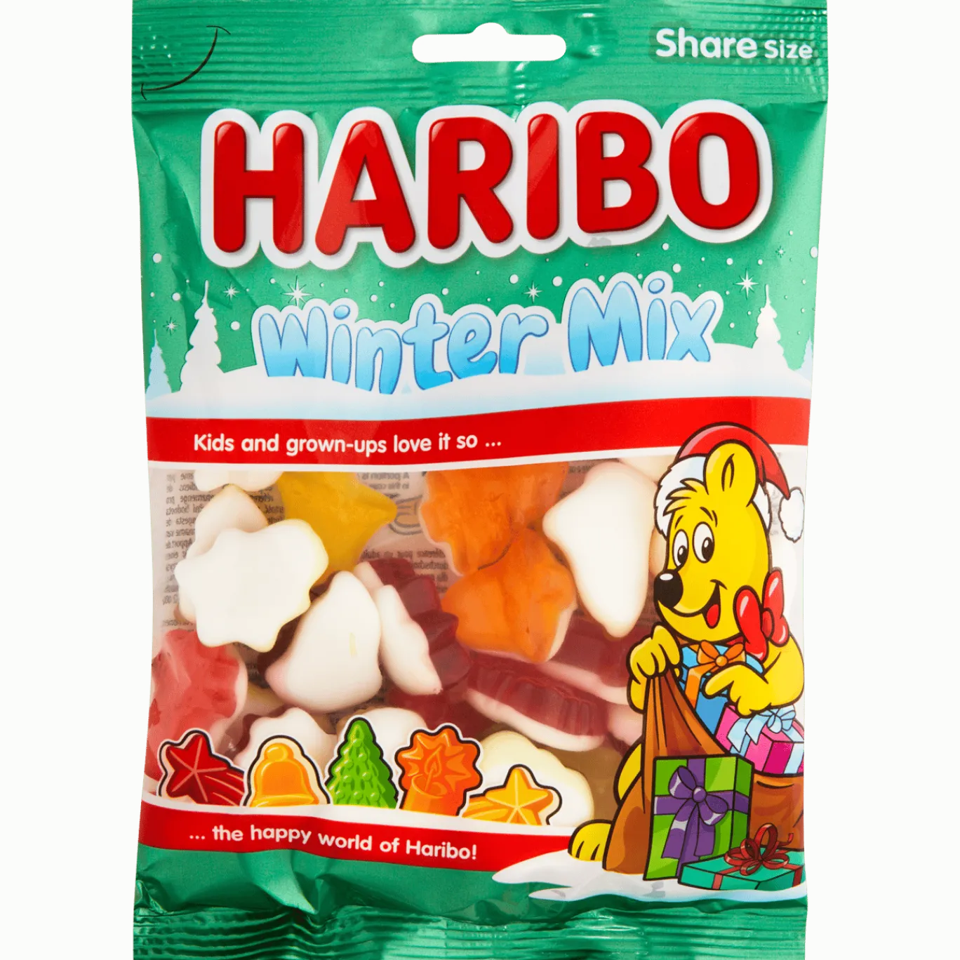 Winter Mix < Haribo Discount