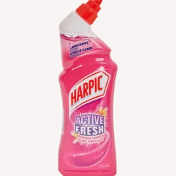 Active Fresh bleekgel Tropische Bloemen < Harpic Hot