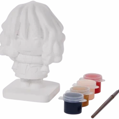 gipsfiguur schilderen < Harry Potter Online