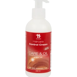 Hegron herstellende haarcrème Care & Oil < Action New