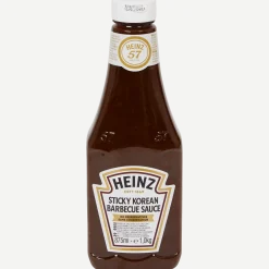 Sticky Korean barbecuesaus < Heinz New
