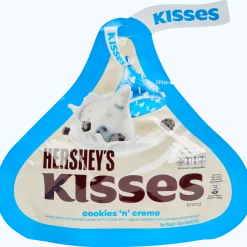 Kisses Cookies & Cream < Hershey's Outlet