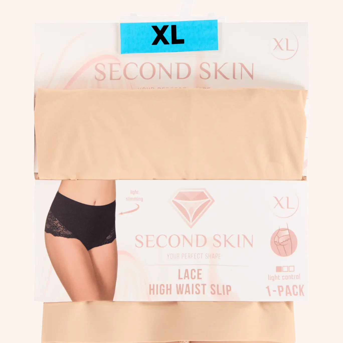 High waist slip < Action Online
