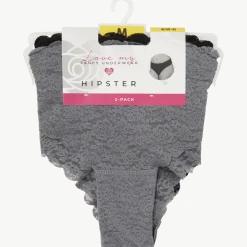 Hipsters met kant < Action Outlet