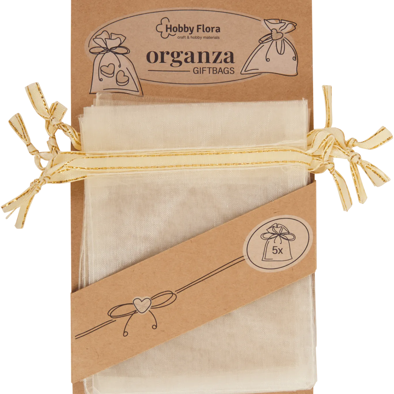 Hobby Flora cadeauzakjes < Action Clearance