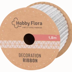 Hobby Flora decoratielint < Action Discount