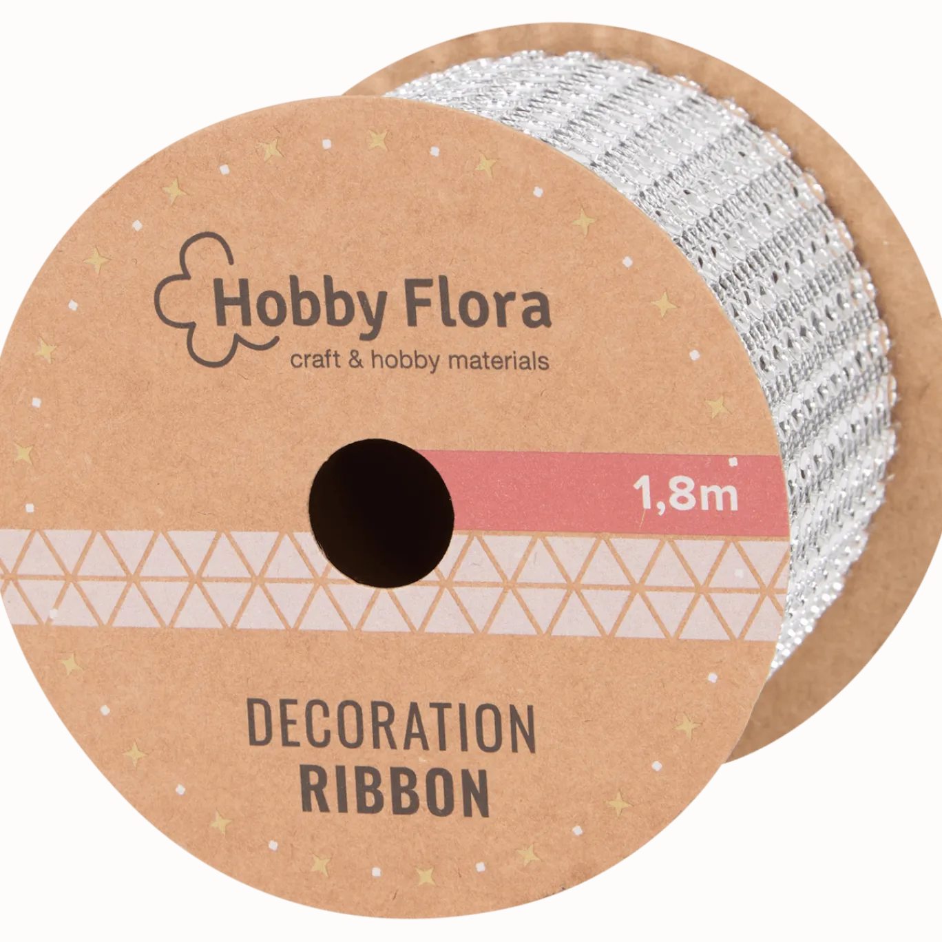 Hobby Flora decoratielint < Action Discount
