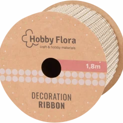 Hobby Flora decoratielint < Action Discount