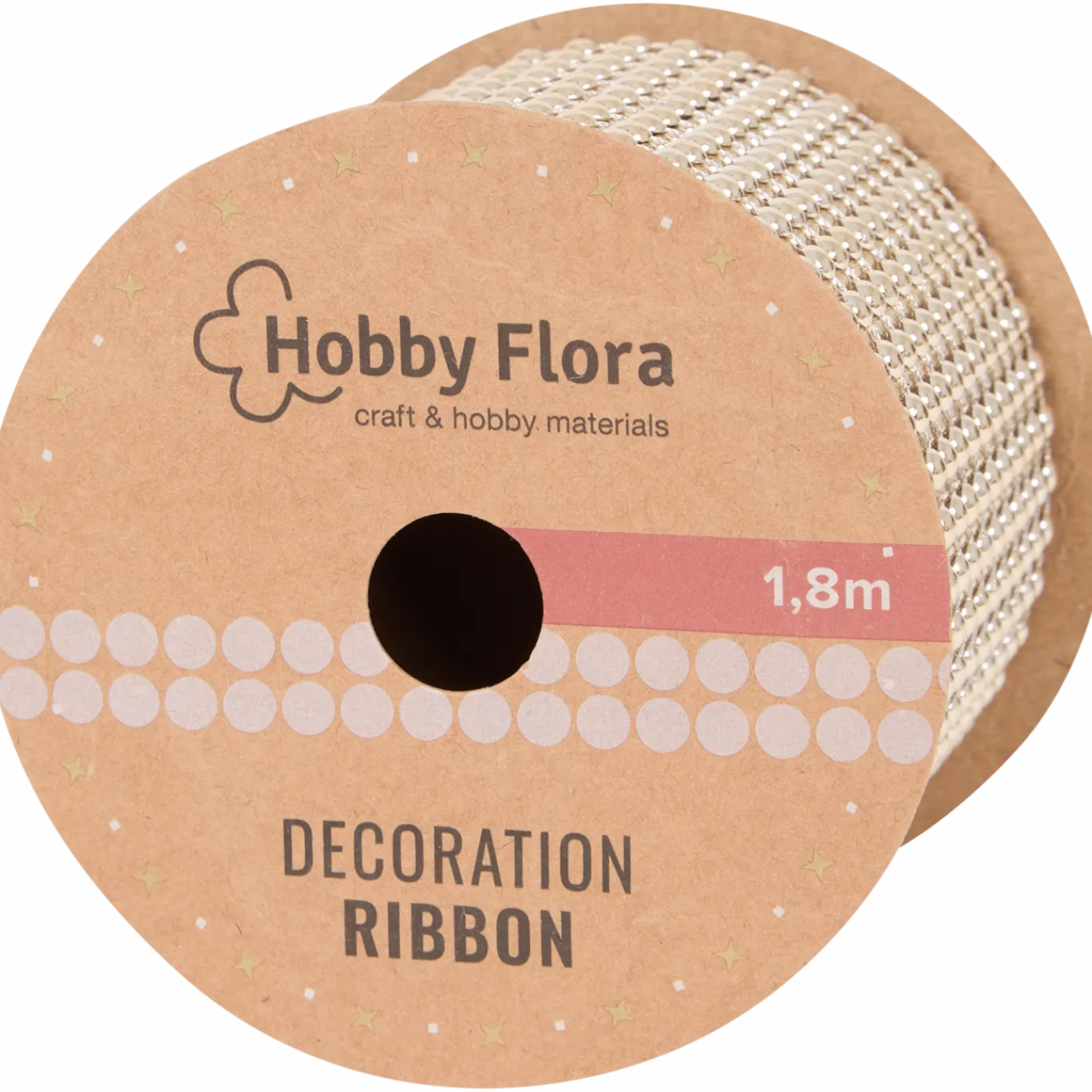 Hobby Flora decoratielint < Action Discount