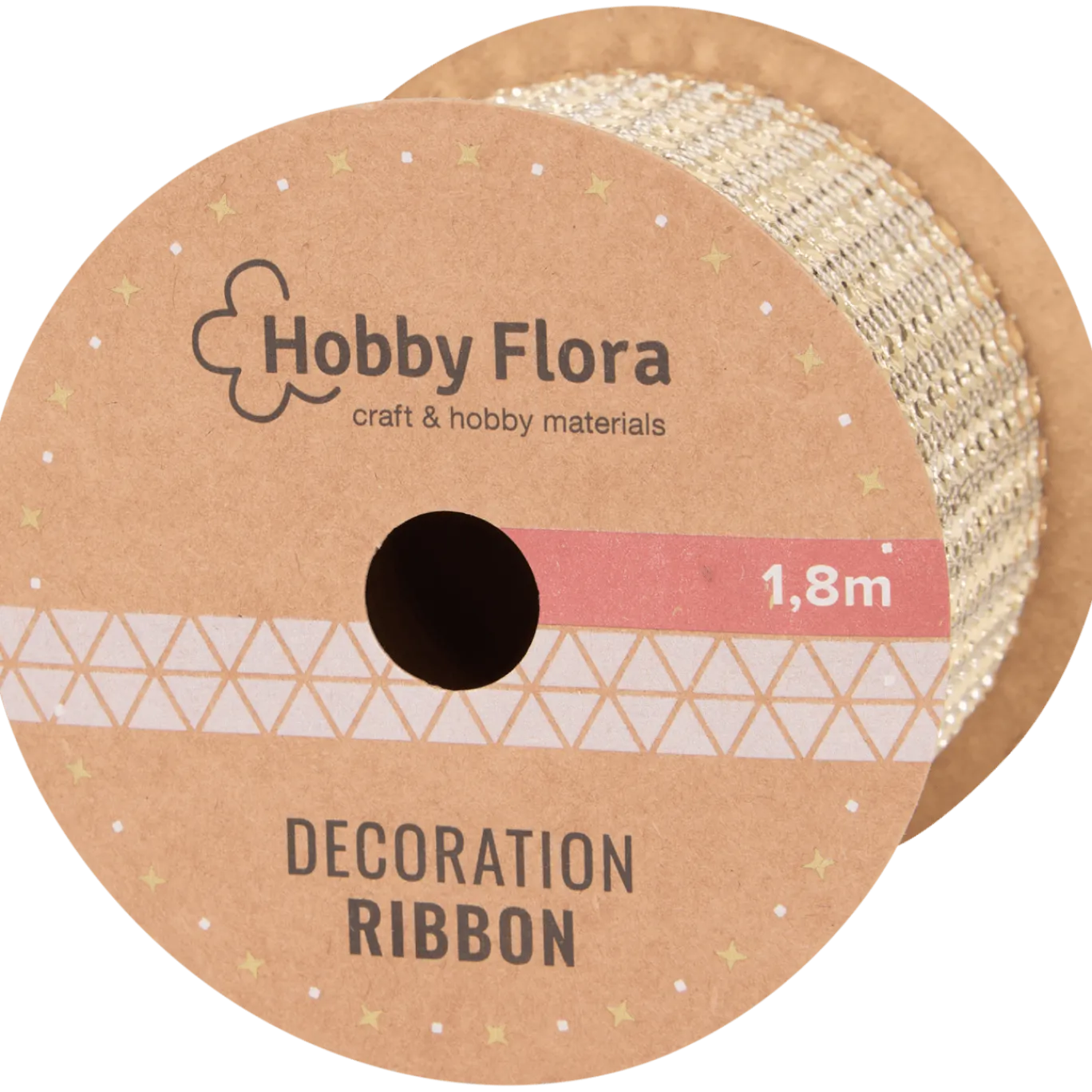 Hobby Flora decoratielint < Action Discount
