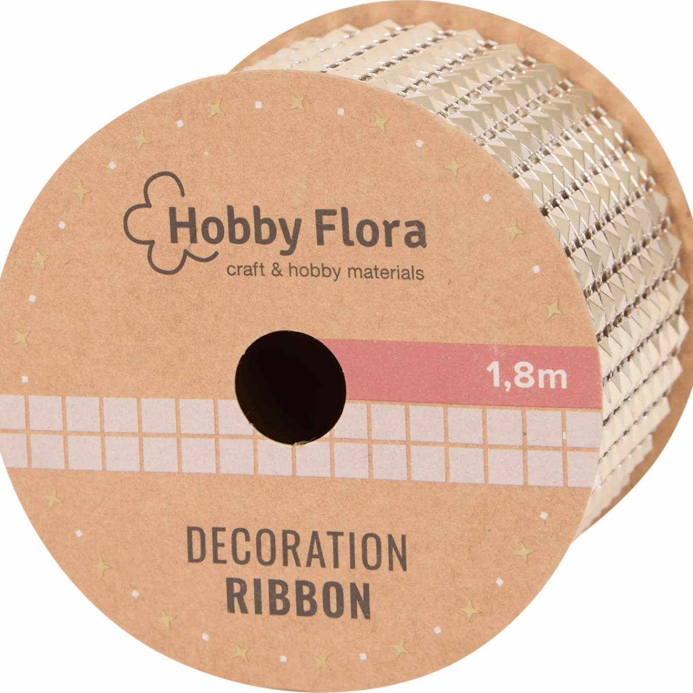 Hobby Flora decoratielint < Action Discount