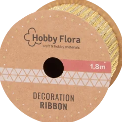 Hobby Flora decoratielint < Action Discount