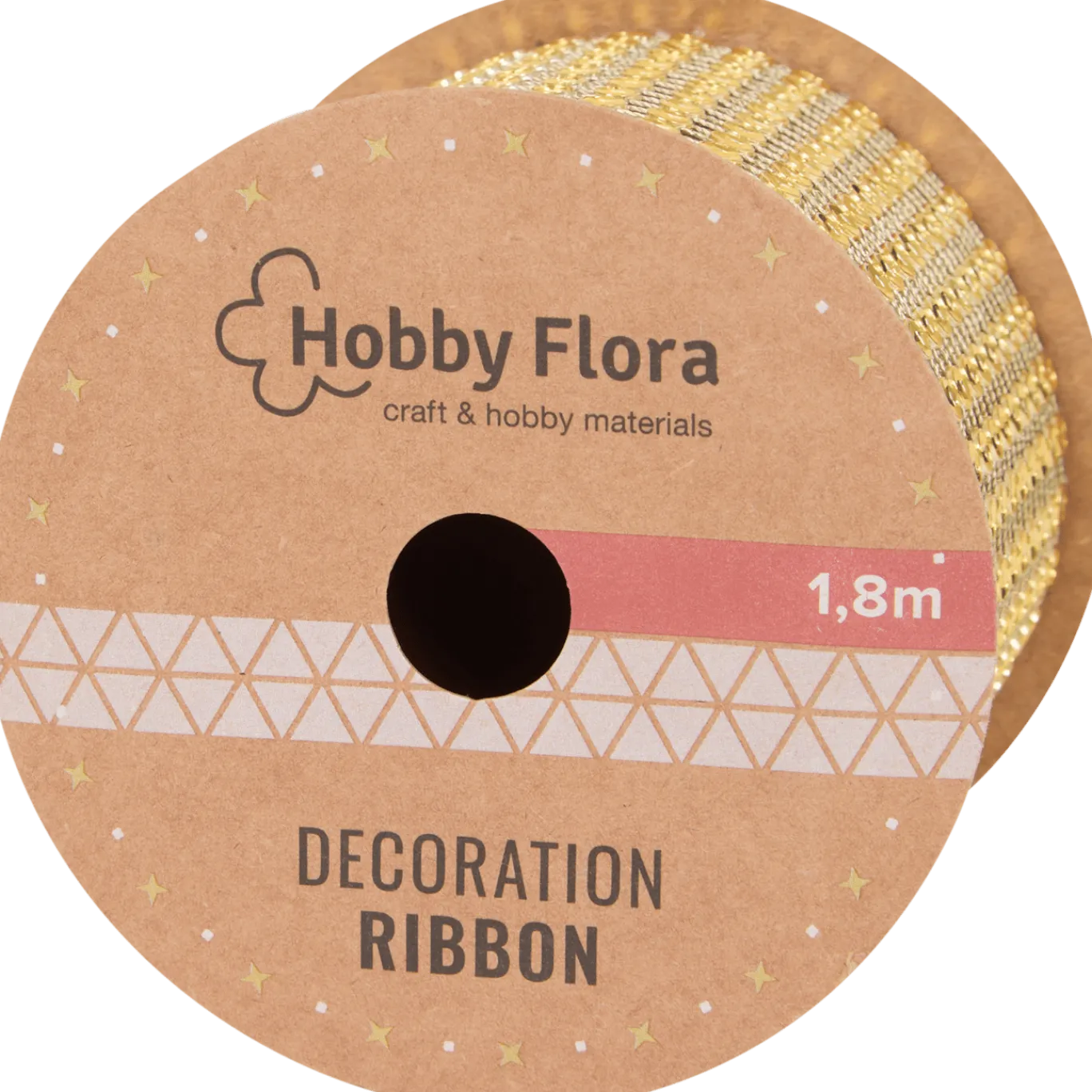 Hobby Flora decoratielint < Action Discount