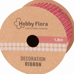 Hobby Flora decoratielint < Action Discount