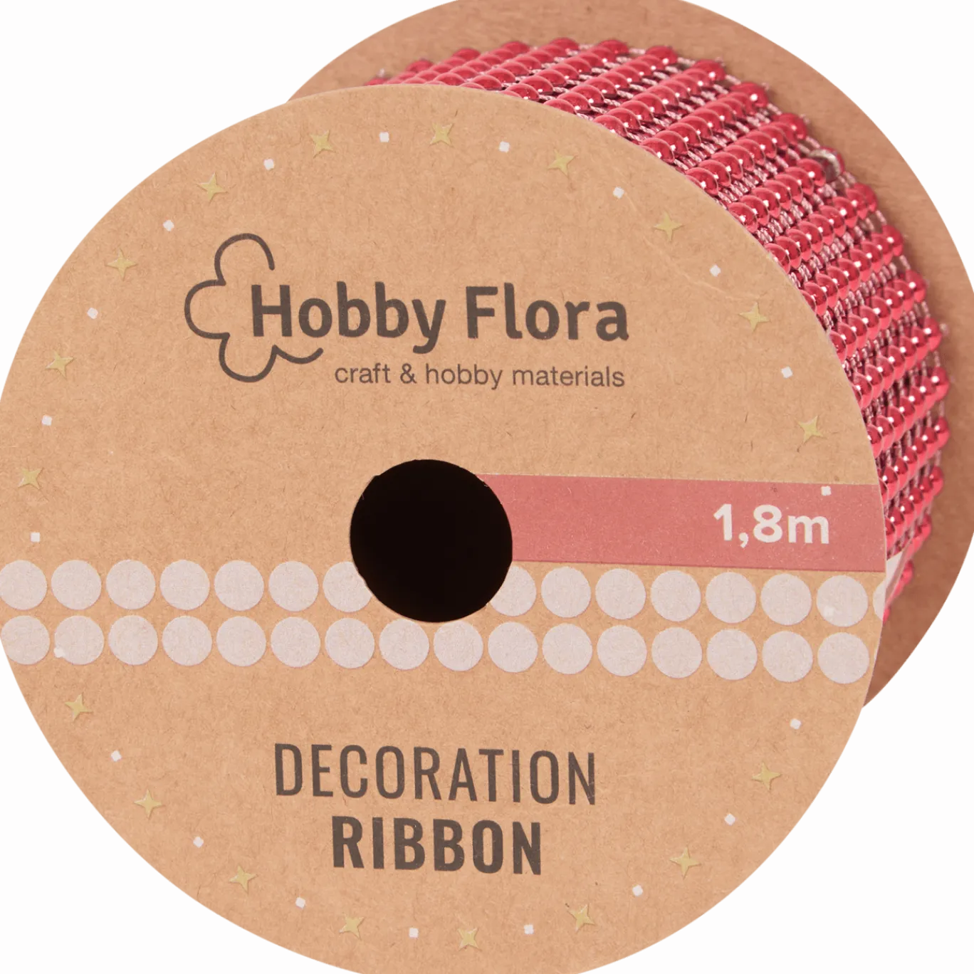Hobby Flora decoratielint < Action Discount