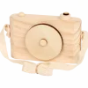 Hobby Flora houten camera < Action Online