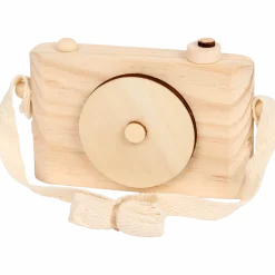 Hobby Flora houten camera < Action Online