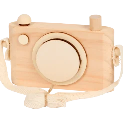 Hobby Flora houten camera < Action Online