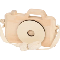 Hobby Flora houten camera < Action Online