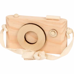 Hobby Flora houten camera < Action Online