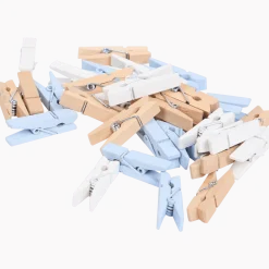 Hobby Flora houten decoraties < Action Clearance